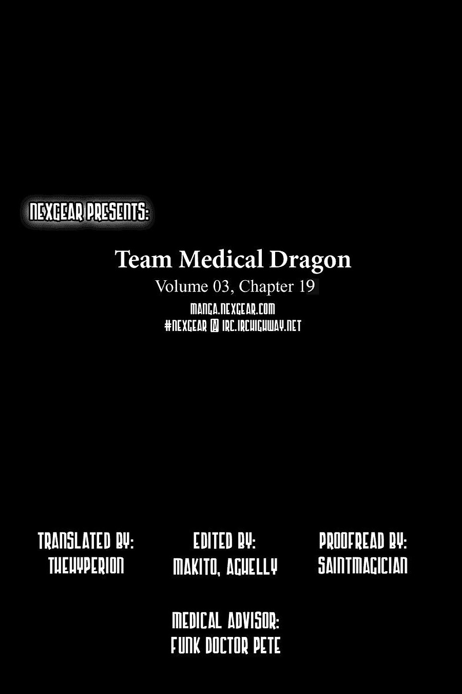 Long Tinh Y Đội - Team Medical Dragon Chapter 19 - Next Chapter 20