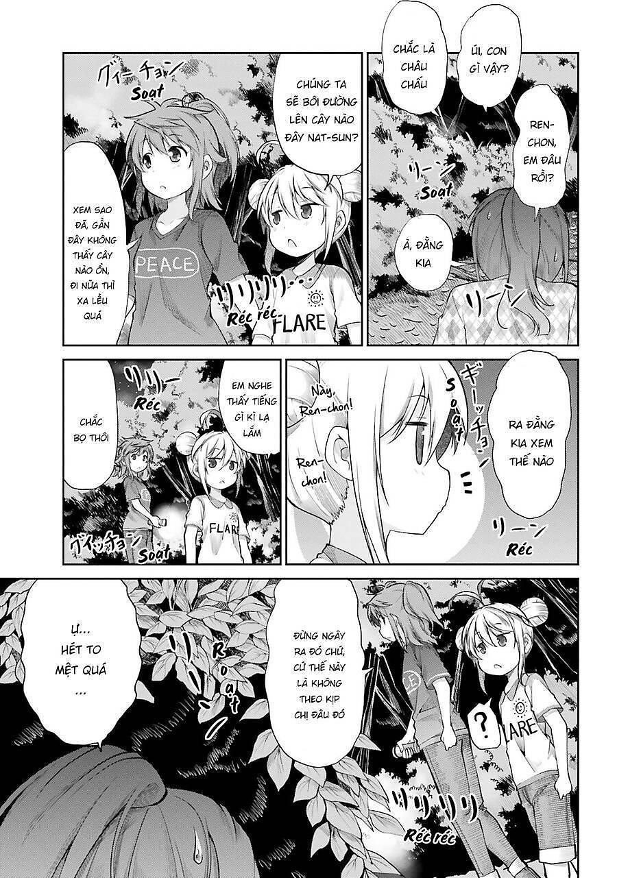 Non Non Biyori Chapter 86 - Next Chapter 87