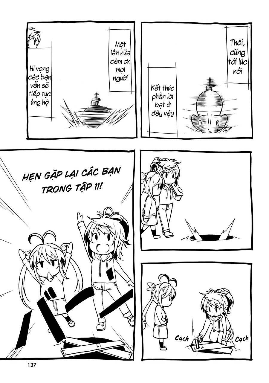 Non Non Biyori Chapter 76 - Next Chapter 77