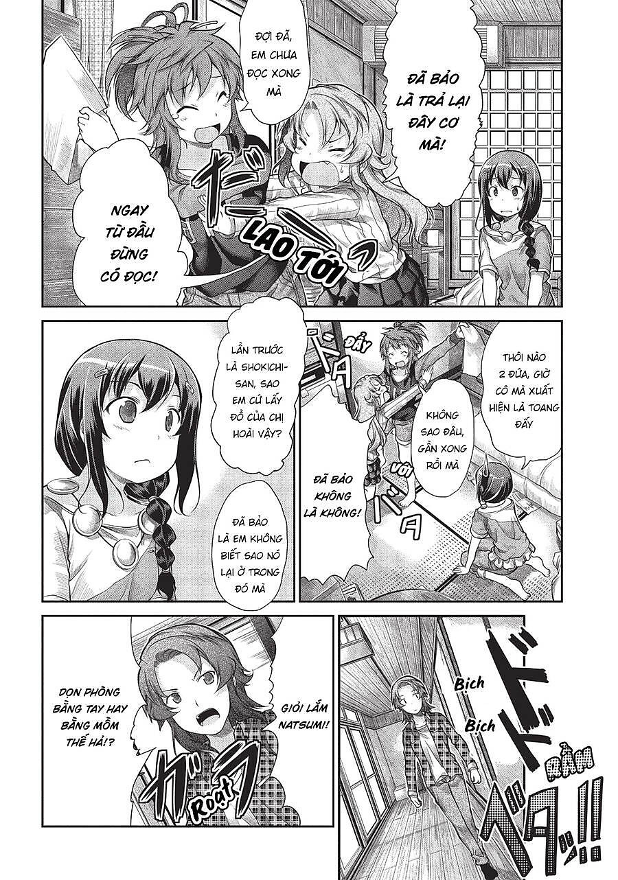 Non Non Biyori Chapter 42 - Next Chapter 43