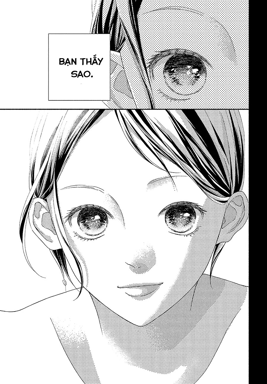 Kimi No Yokogao O Miteita Chapter 3 - Next Chapter 4