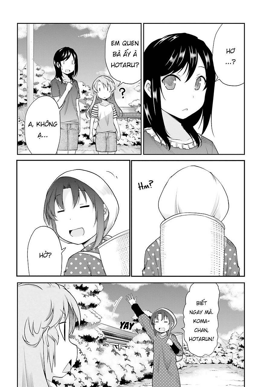 Non Non Biyori Chapter 100 - Next Chapter 101