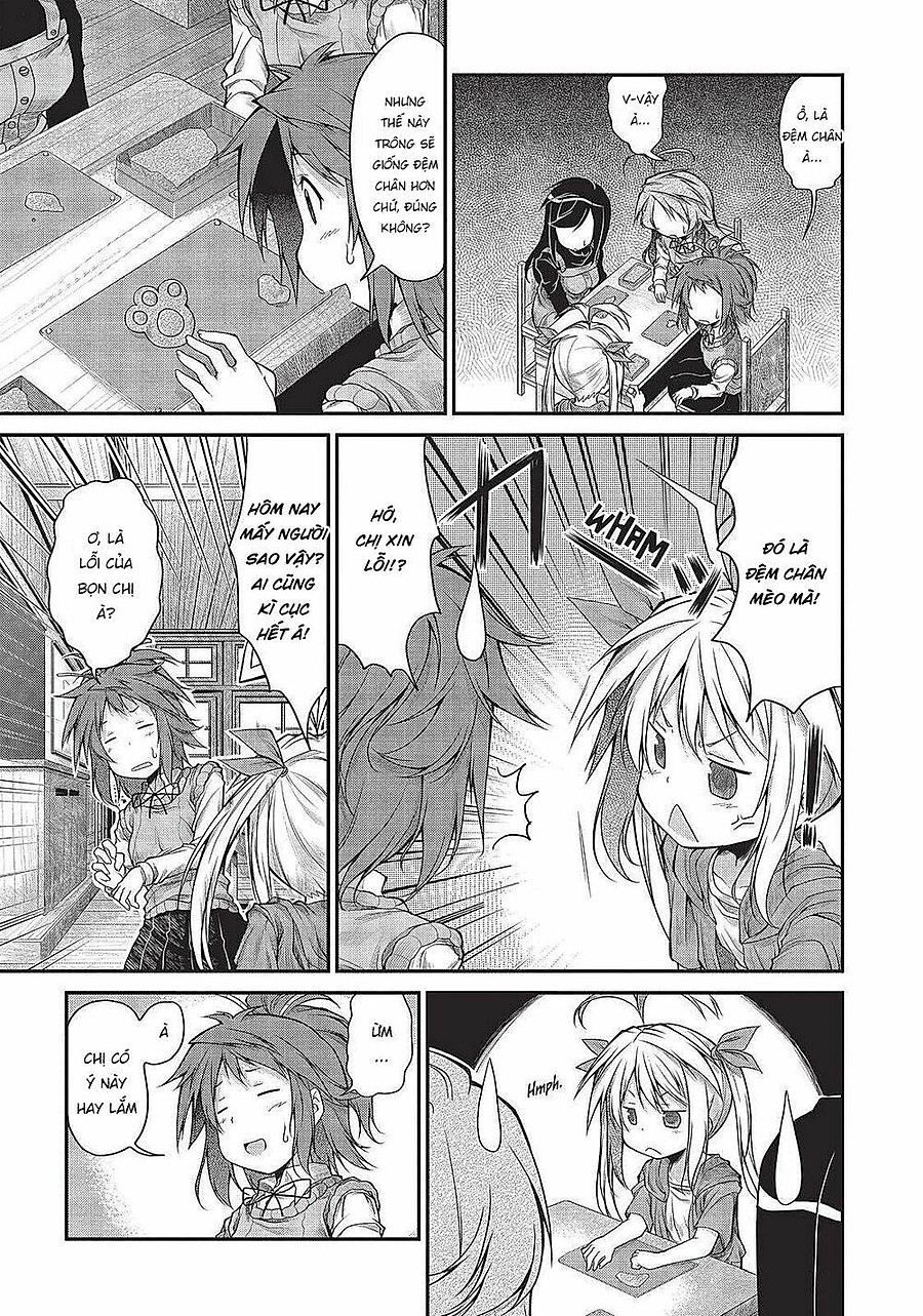 Non Non Biyori Chapter 7 - Next Chapter 8