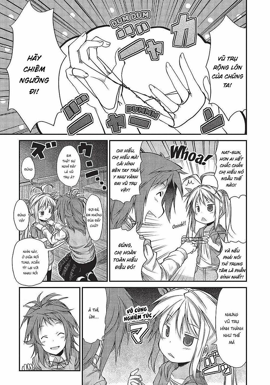 Non Non Biyori Chapter 7 - Next Chapter 8