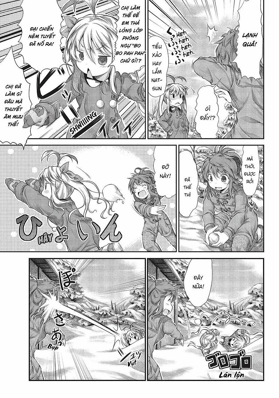 Non Non Biyori Chapter 34 - Next Chapter 35