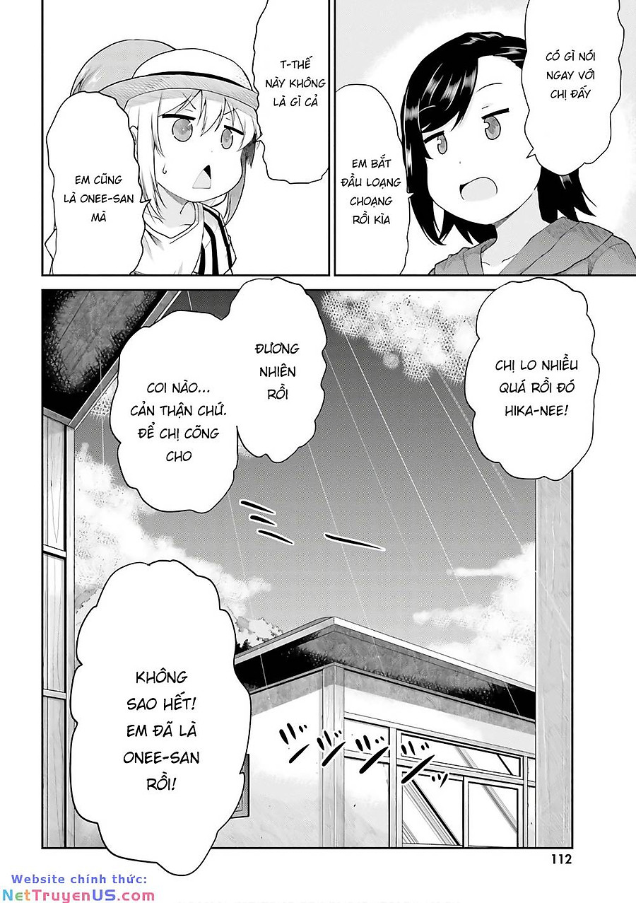 Non Non Biyori Chapter 97 - Next Chapter 98