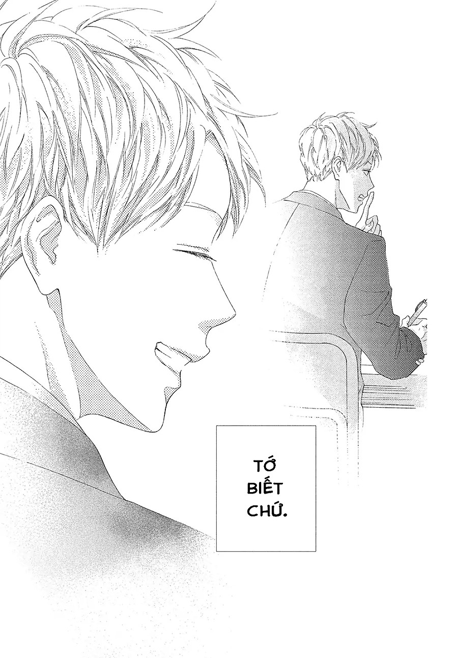 Kimi No Yokogao O Miteita Chapter 3 - Next Chapter 4