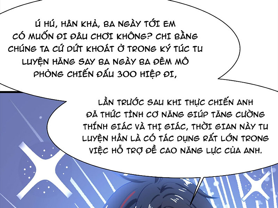 sau khi hợp thể cùng nữ thần, ta vô địch ! Chapter 17 - Next Chapter 18