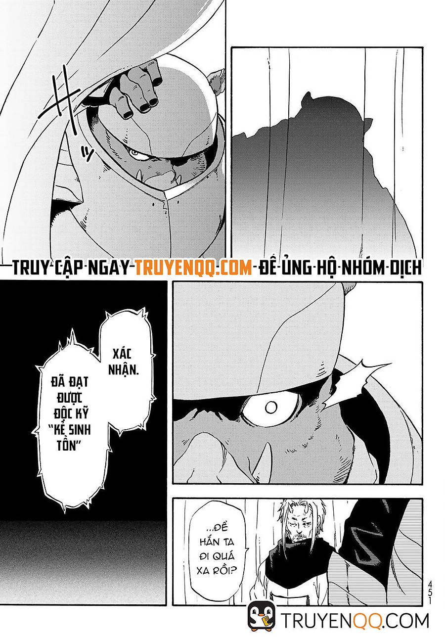 Tensei Shitara Slime Datta Ken Chapter 64.5 - Next Chapter 65