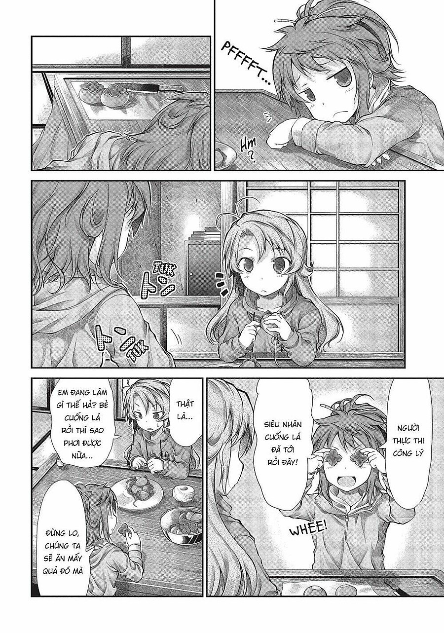 Non Non Biyori Chapter 31 - Next Chapter 32