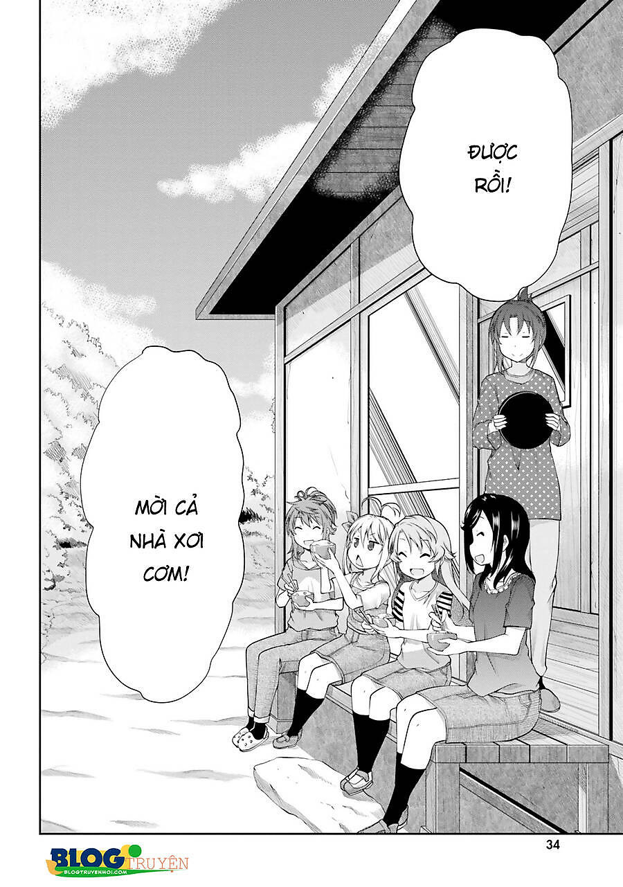 Non Non Biyori Chapter 100 - Next Chapter 101