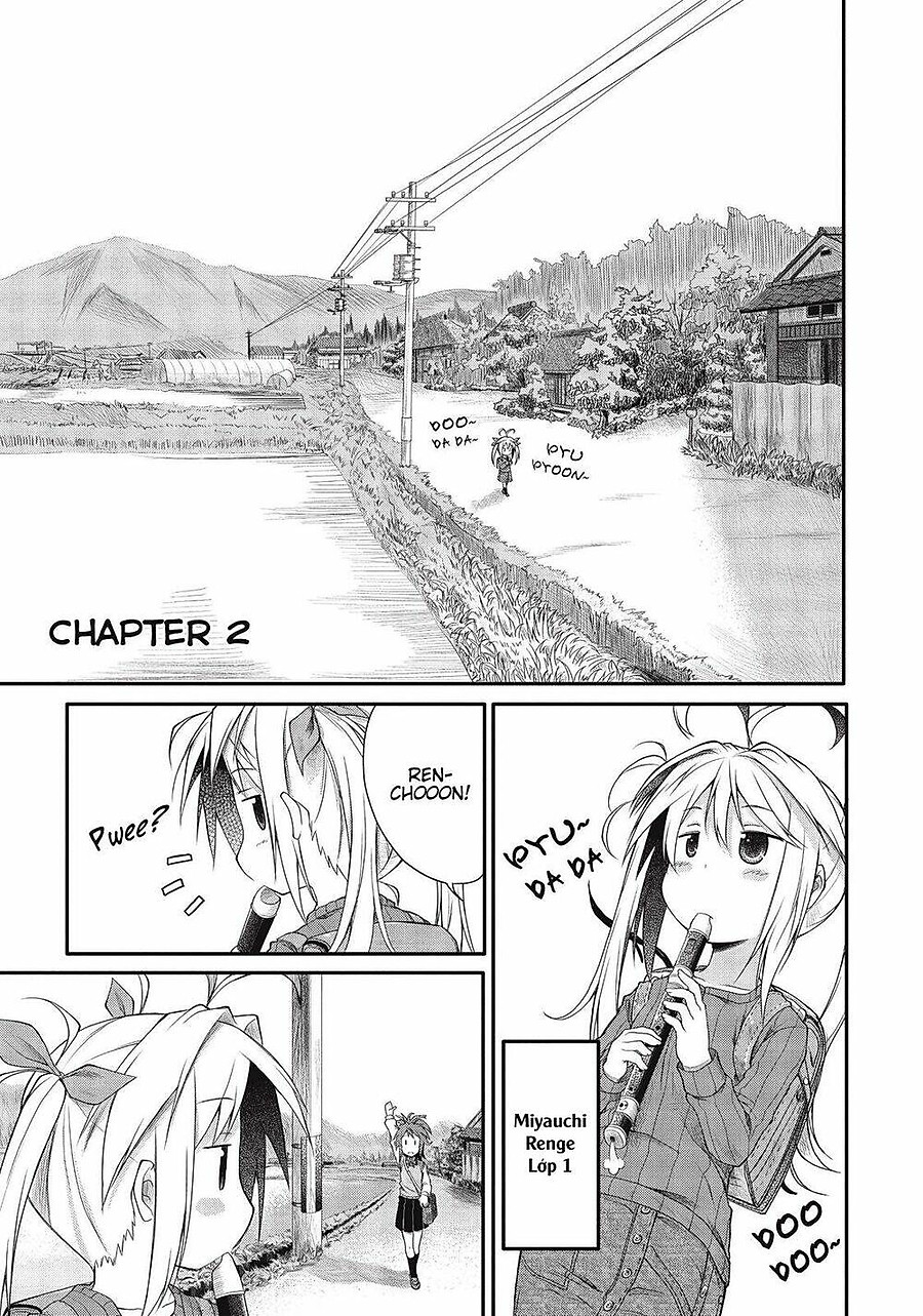 Non Non Biyori Chapter 2 - Next Chapter 3