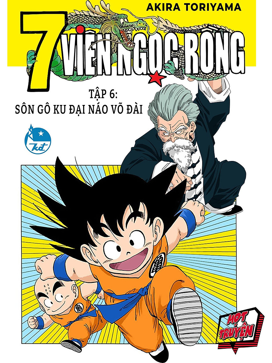 7 Viên Ngọc Rồng 9X Chapter 6 - Next Chapter 7