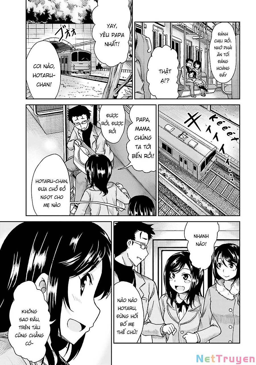 Non Non Biyori Chapter 72 - Next Chapter 73