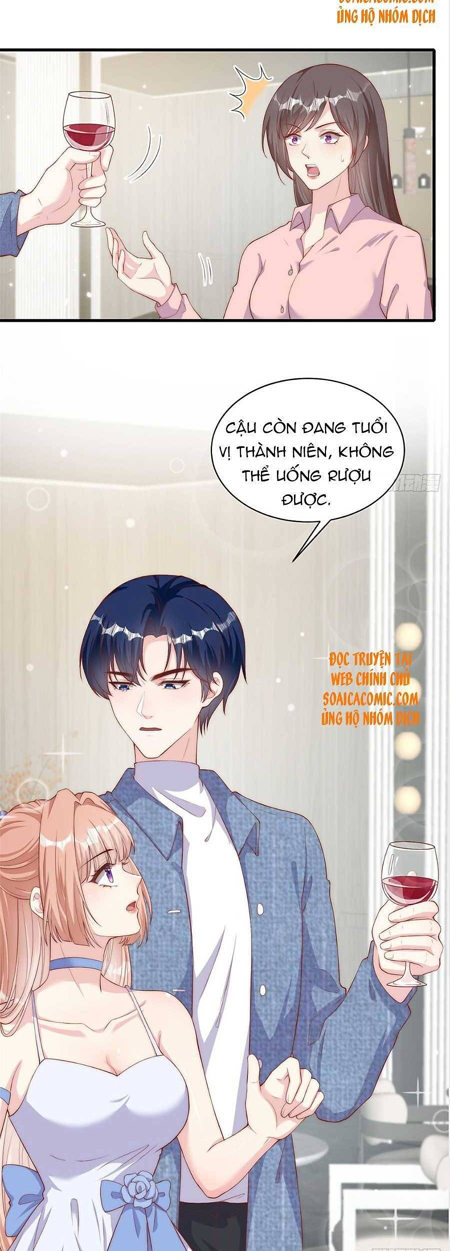 tôi được năm nam chính sủng Chapter 67 - Next Chapter 68