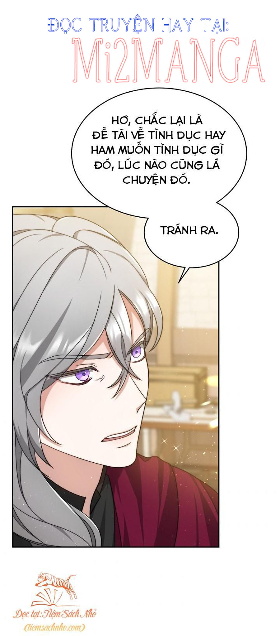 tôi đã bị quyến rũ bởi nam chính ốm yếu Chapter 3.1 - Next Chapter 3.2