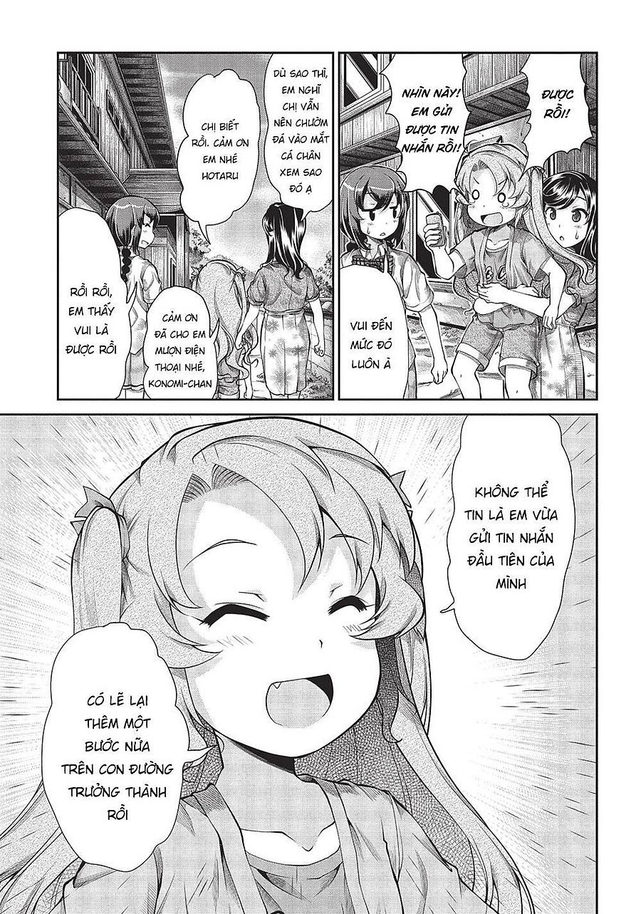 Non Non Biyori Chapter 54 - Next Chapter 55