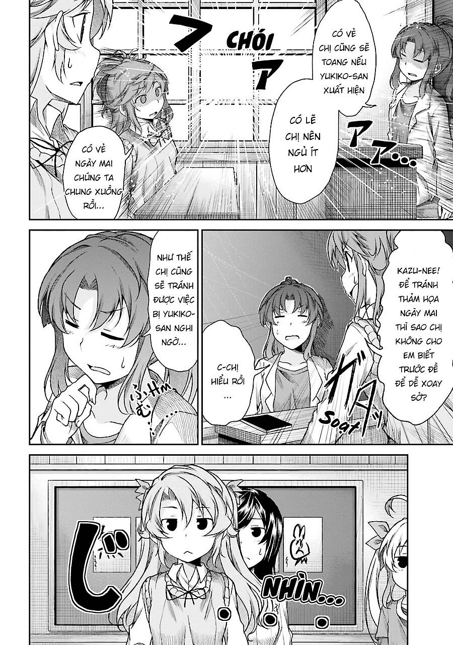 Non Non Biyori Chapter 71 - Next Chapter 72