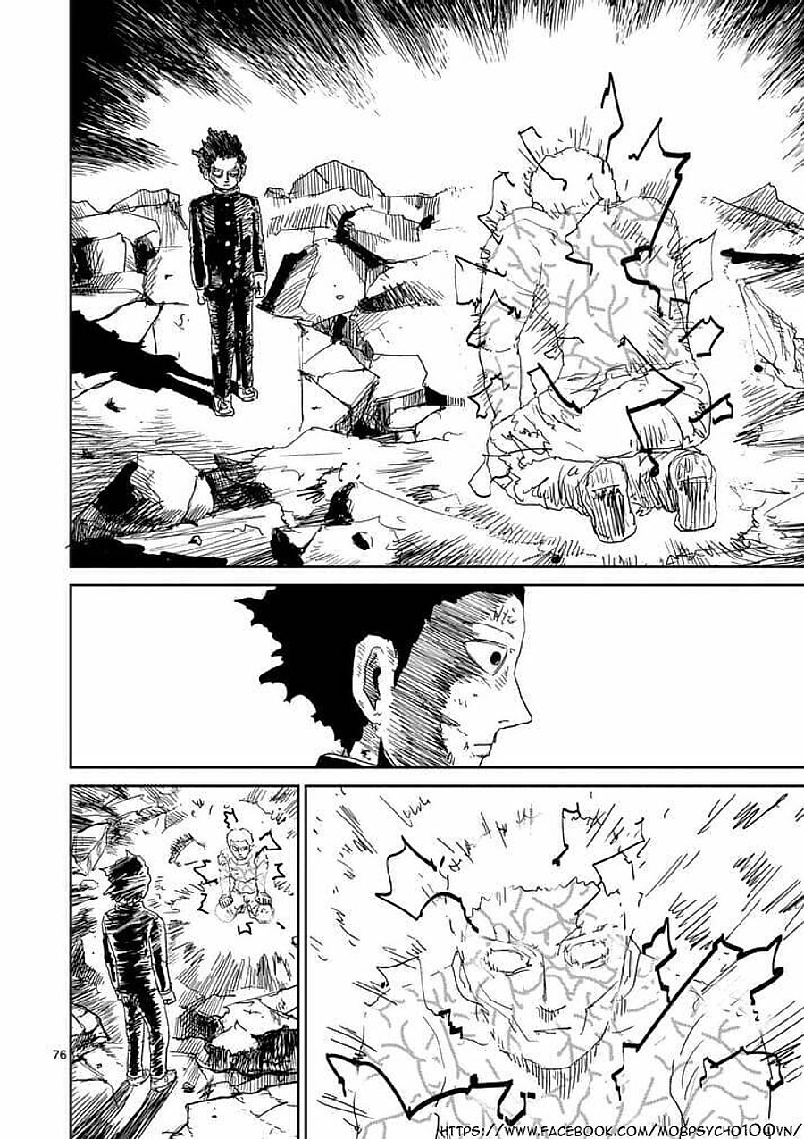 mob psycho 100 Chapter 114 - Next chương 115