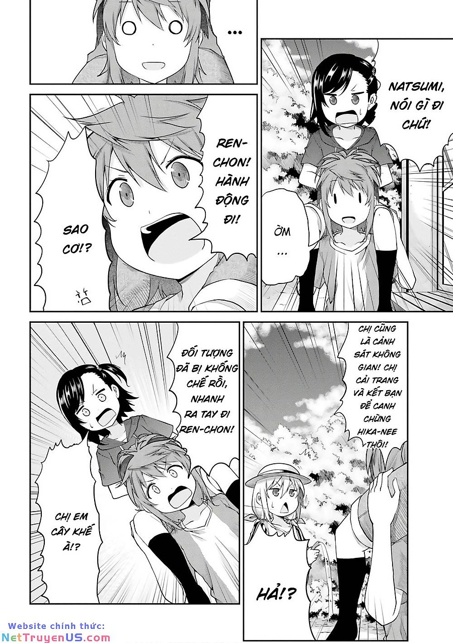 Non Non Biyori Chapter 97 - Next Chapter 98