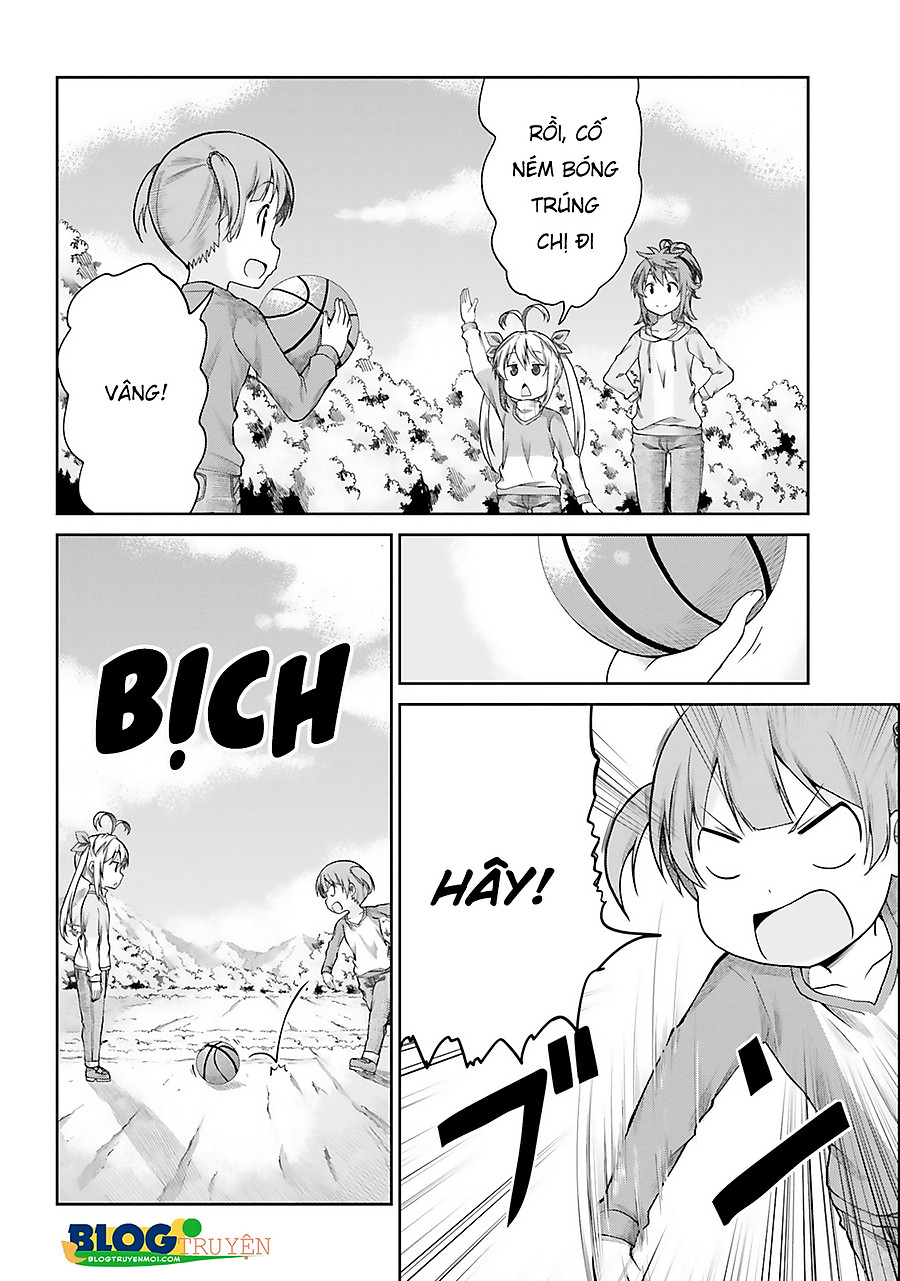 Non Non Biyori Chapter 117 - Next Chapter 118