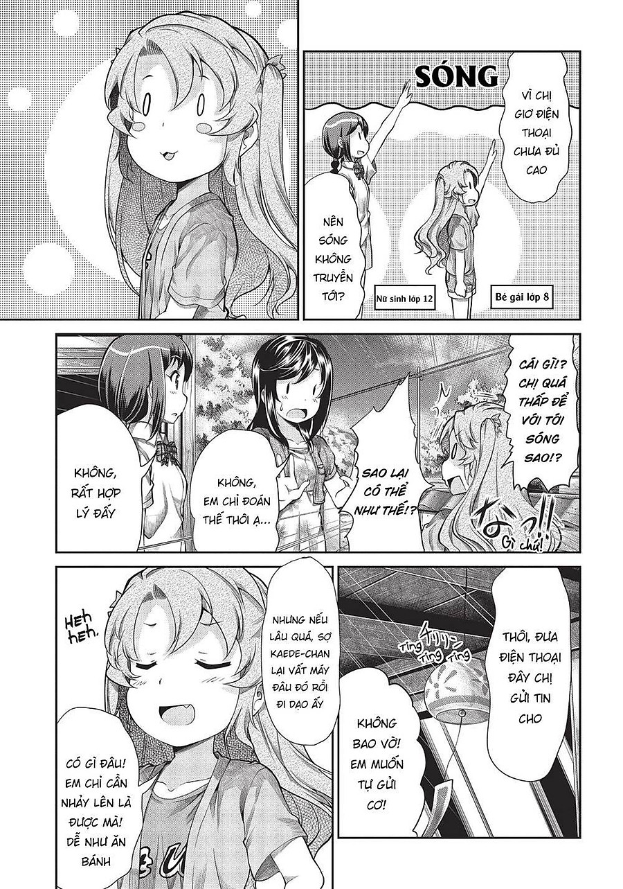 Non Non Biyori Chapter 54 - Next Chapter 55