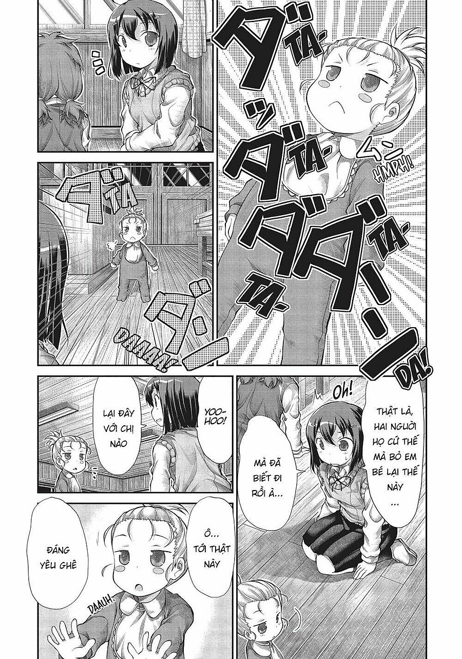 Non Non Biyori Chapter 33 - Next Chapter 34