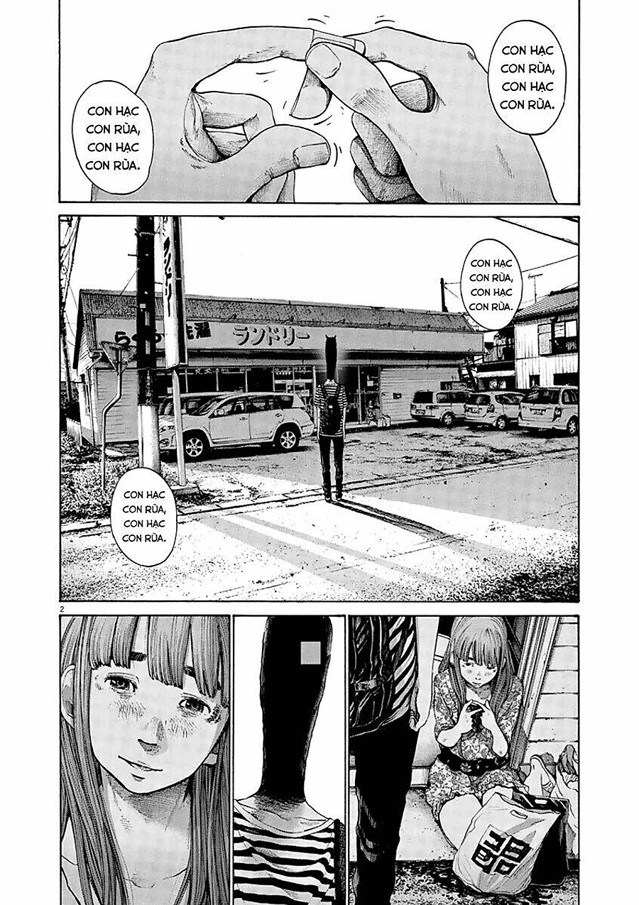 Oyasumi Punpun Chapter 126 - Next Chapter 127