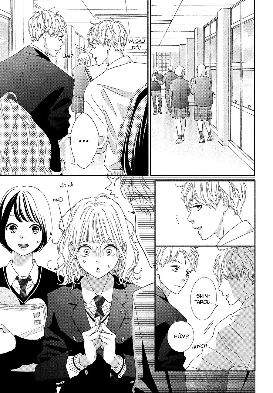 Kimi No Yokogao O Miteita Chapter 1 - Next Chapter 2