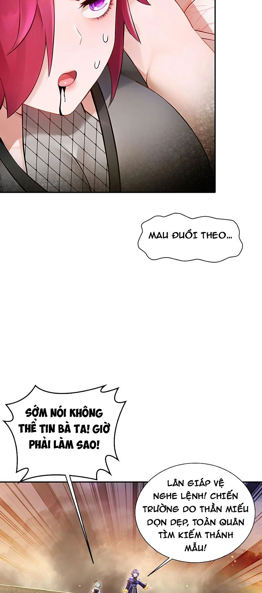 tuyệt sắc đạo lữ đều nói ngô hoàng có thể chất vô địch Chapter 144 - Next Chapter 145