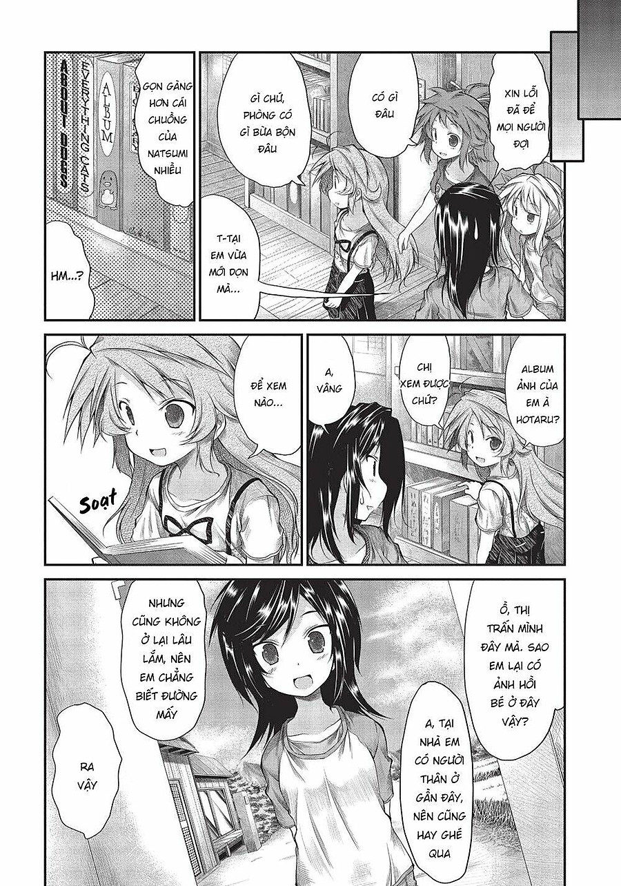 Non Non Biyori Chapter 15 - Next Chapter 16