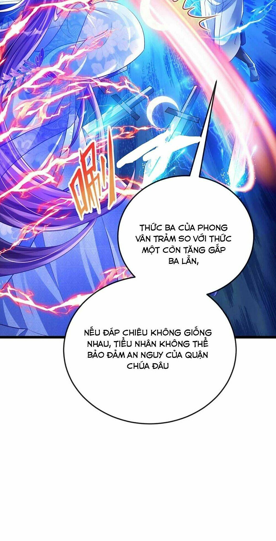 quân hỏa nữ hoàng Chapter 48 - Next Chapter 49