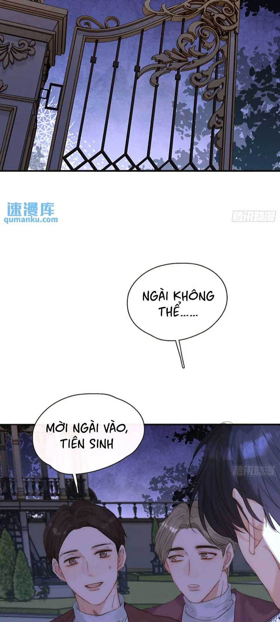 Thỉnh Cùng Ta Đồng Miên Chapter 148 - Next Chap 148