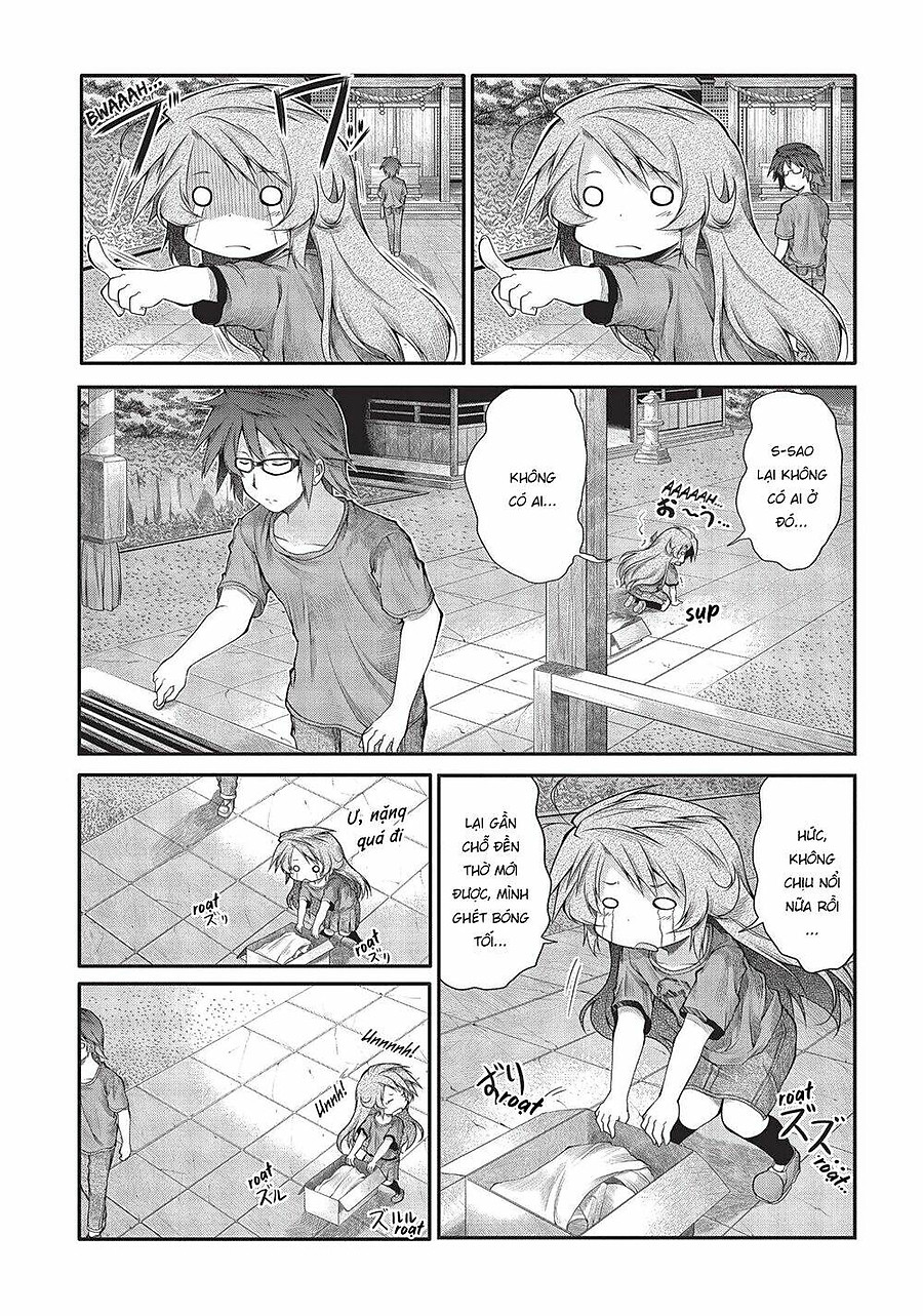 Non Non Biyori Chapter 16 - Next Chapter 17