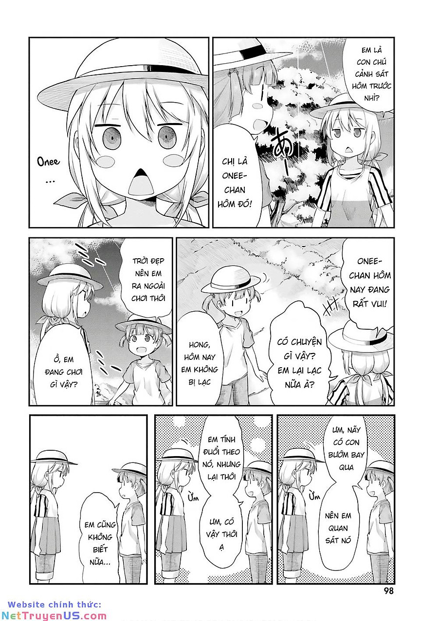 Non Non Biyori Chapter 97 - Next Chapter 98