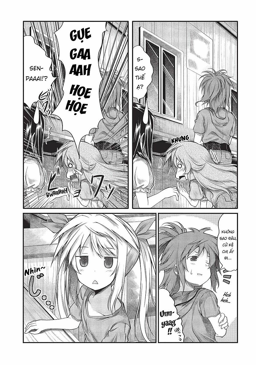 Non Non Biyori Chapter 13 - Next Chapter 14