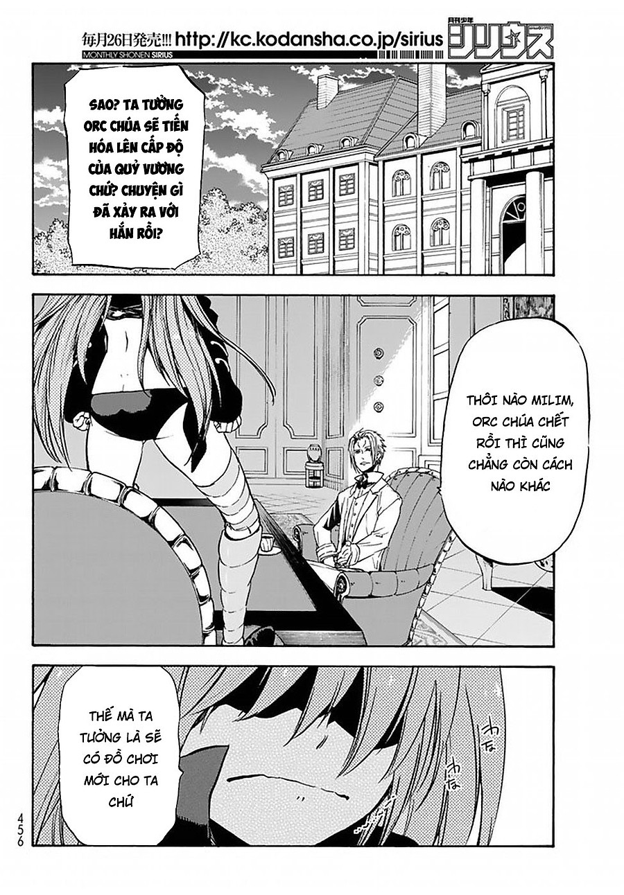 Tensei Shitara Slime Datta Ken Chapter 28 - Next Chapter 29