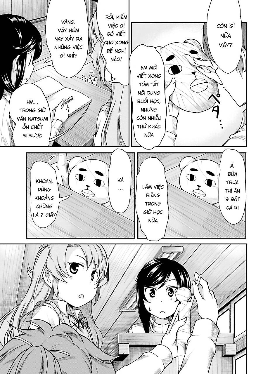 Non Non Biyori Chapter 77 - Next Chapter 78