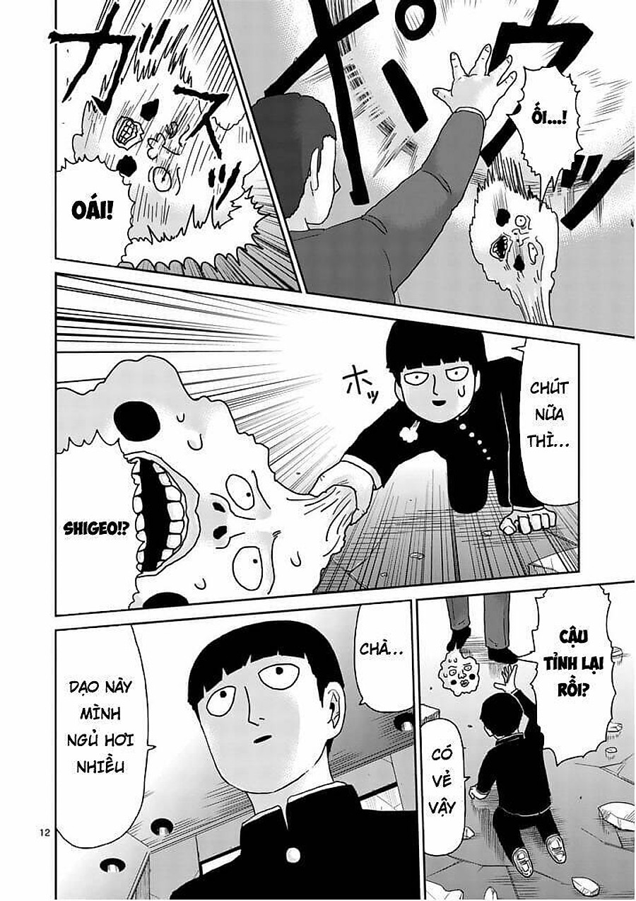 mob psycho 100 Chapter 108 - Next Chapter 109