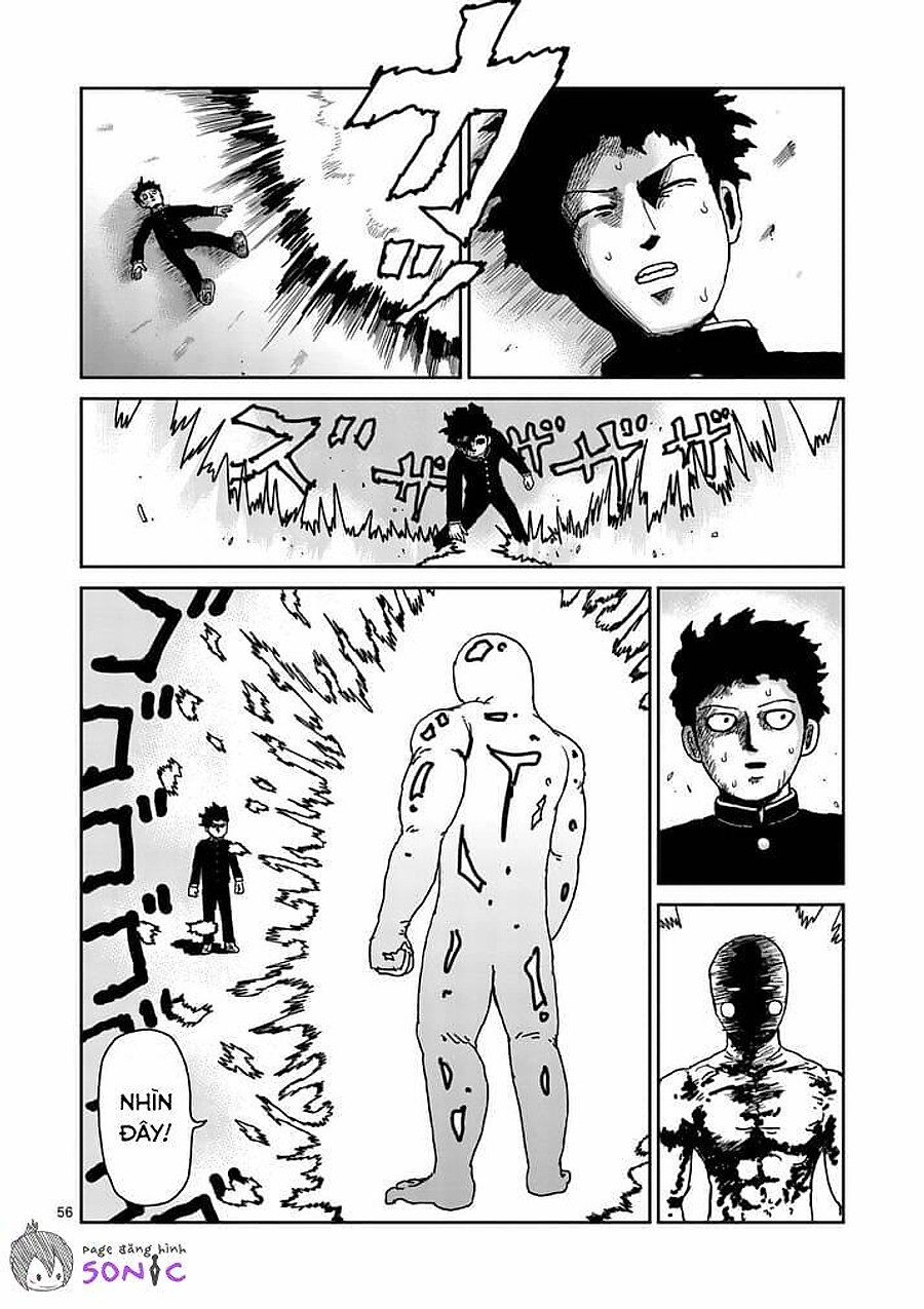 mob psycho 100 Chapter 137 - Next Chapter 138