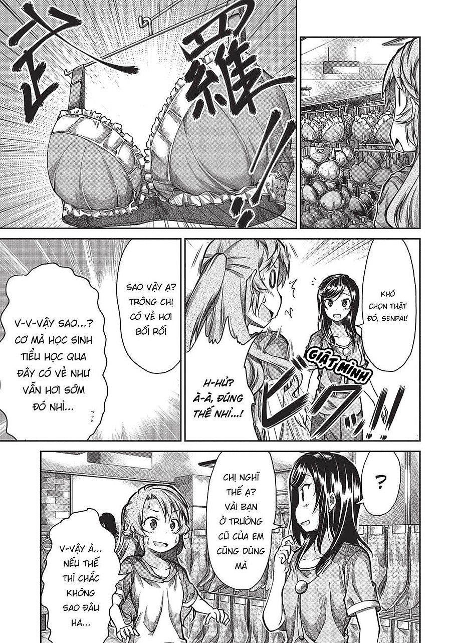 Non Non Biyori Chapter 46 - Next Chapter 47