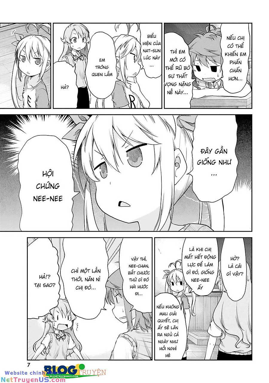 Non Non Biyori Chapter 99 - Next Chapter 100