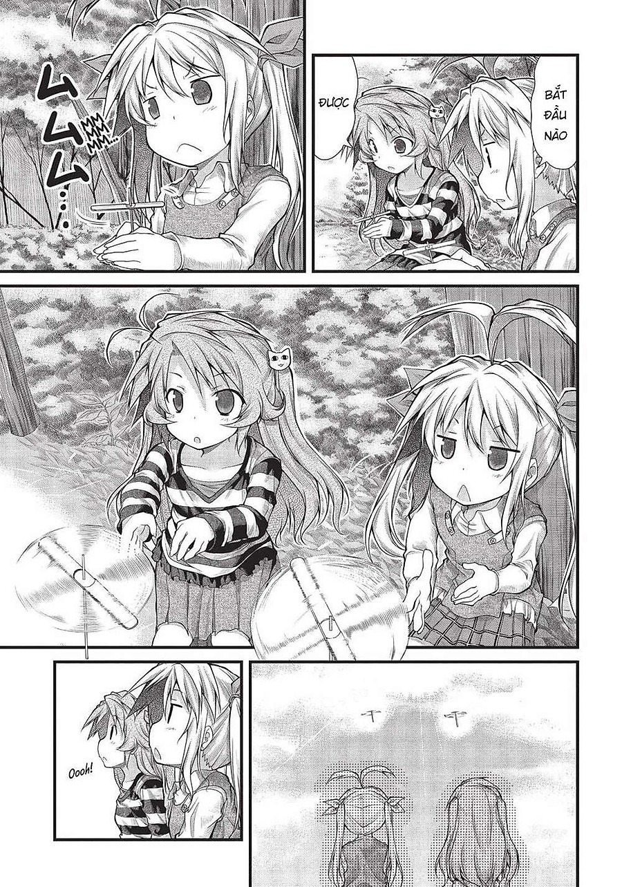 Non Non Biyori Chapter 21 - Next Chapter 22