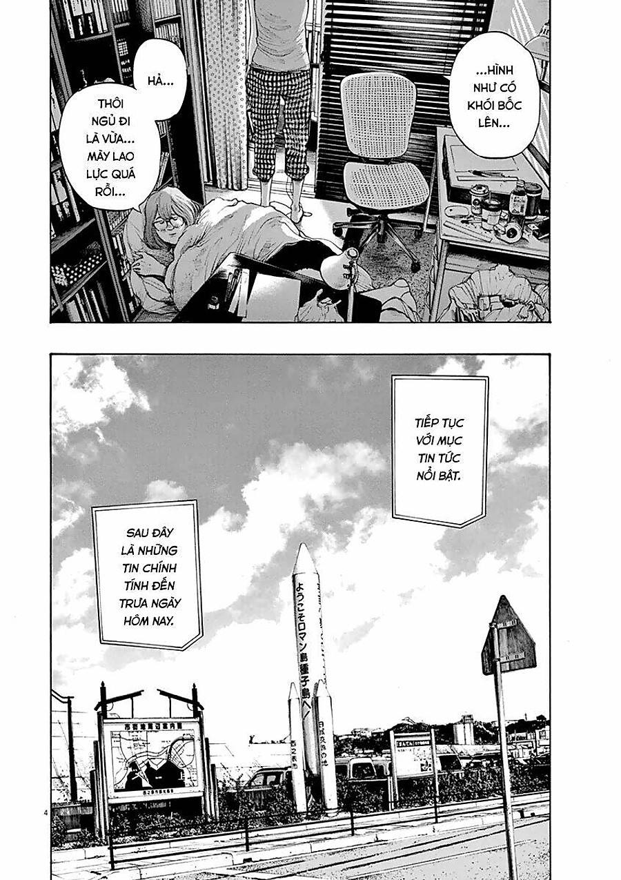 Oyasumi Punpun Chapter 135 - Next Chapter 136