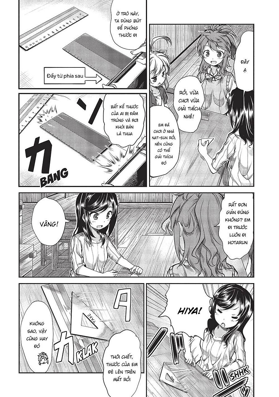 Non Non Biyori Chapter 56 - Next Chapter 57