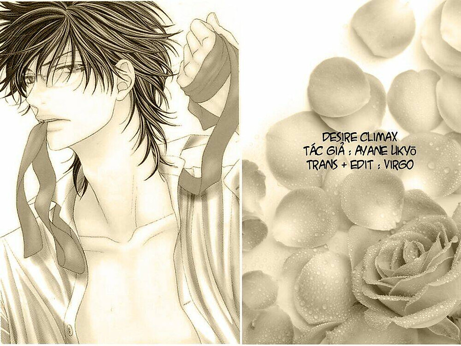 Yokujou (c) Max (Desire Climax) Chapter 23 - Next 