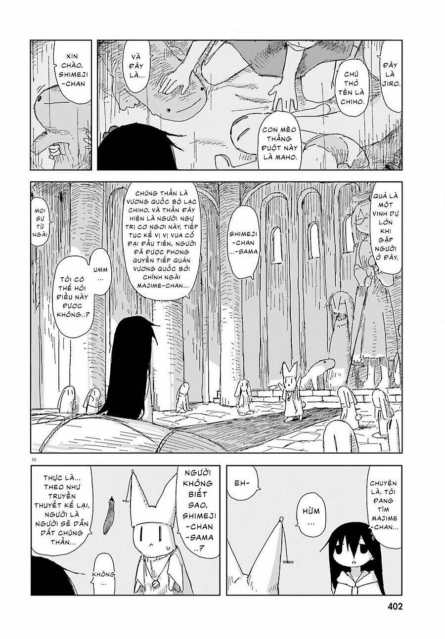 shimeji simulation Chapter 52 - Next Chapter 53