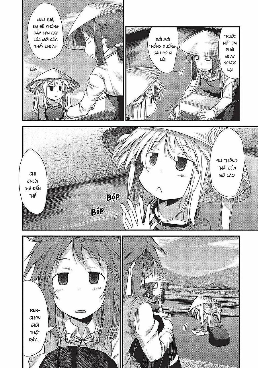 Non Non Biyori Chapter 6 - Next Chapter 7