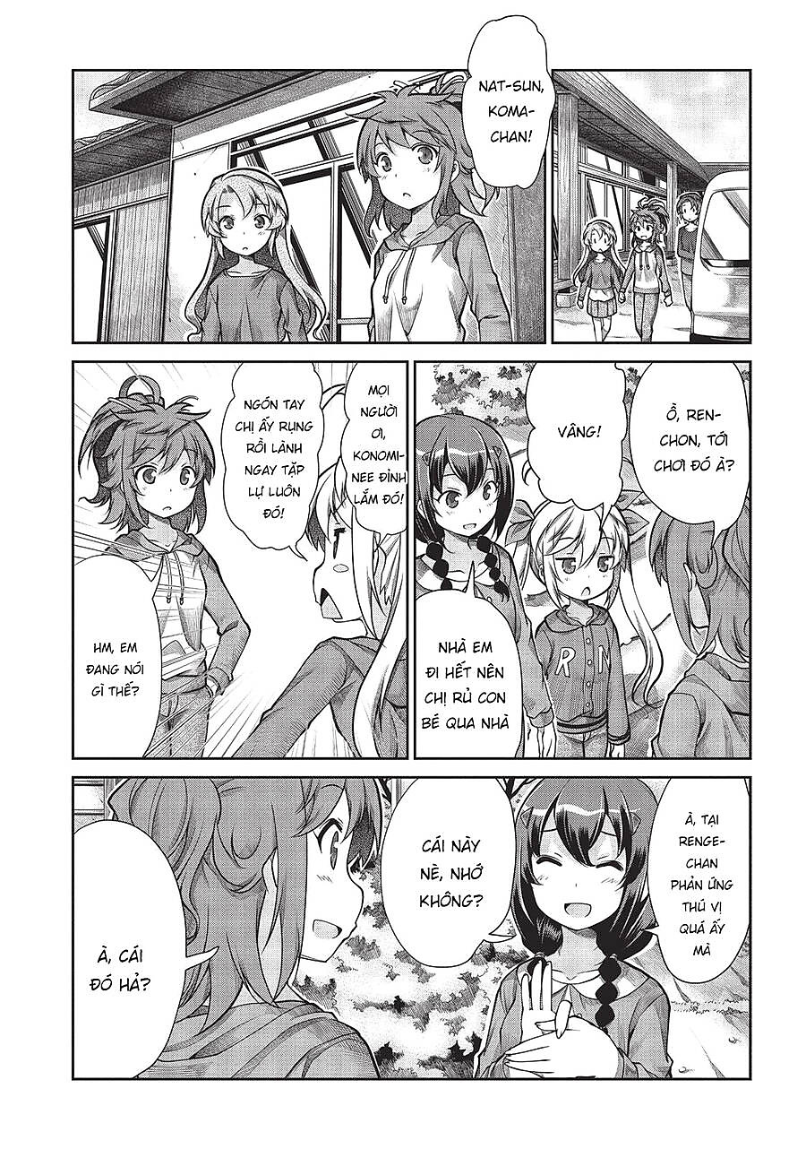 Non Non Biyori Chapter 61 - Next Chapter 62