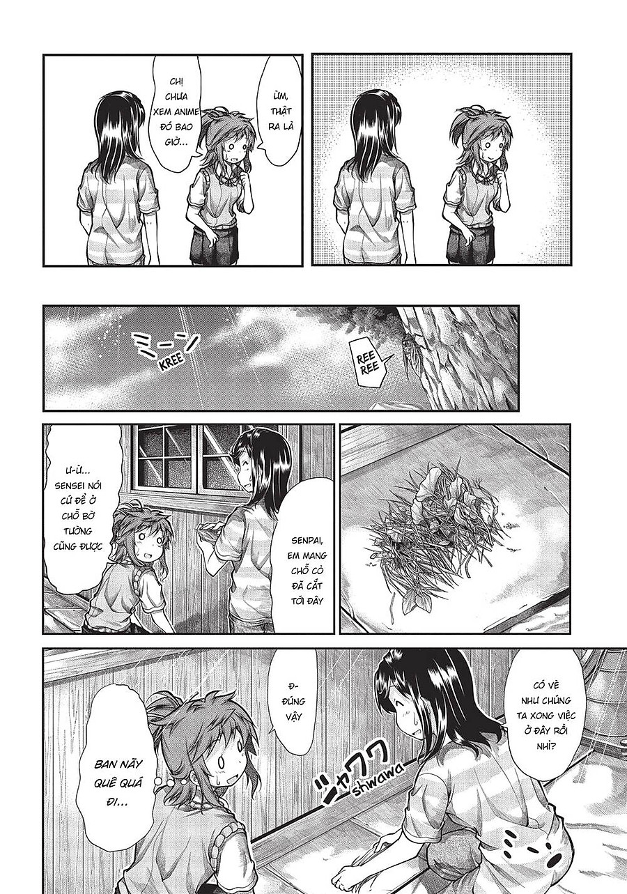 Non Non Biyori Chapter 44 - Next Chapter 45